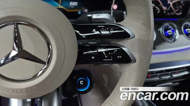 Mercedes-Benz AMG GT 4 двери 63 S 4MATIC+ — Фото автомобиля 13
