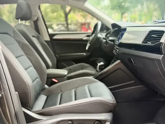Volkswagen Tayron — Фото автомобиля 13