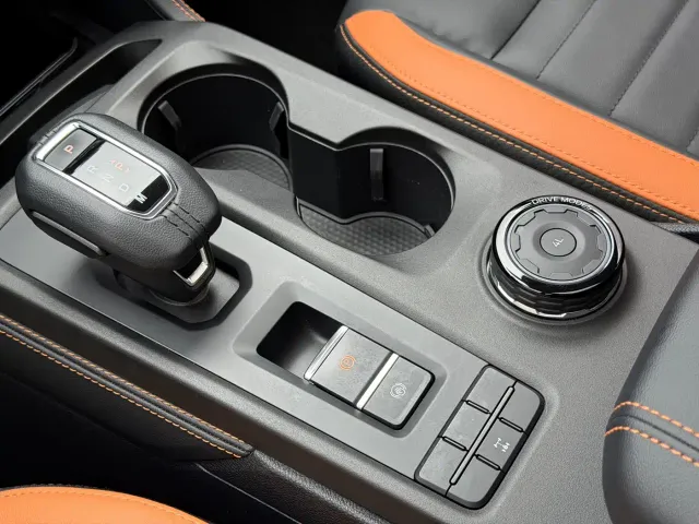 Ford Ranger — Фото автомобиля 27
