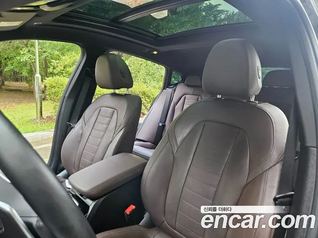BMW X4 xDrive20i Individual — Фото автомобиля 19