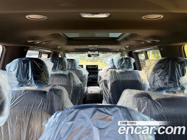 Hyundai Staria — Фото автомобиля 8