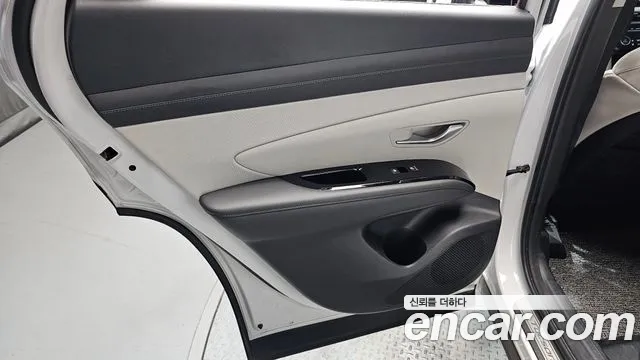 Hyundai Tucson — Фото автомобиля 25
