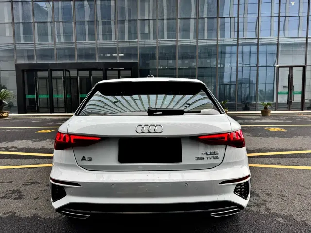 Audi A3 — Фото автомобиля 6
