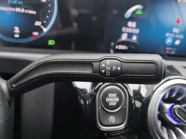 Mercedes-Benz A-Class — Фото автомобиля 13