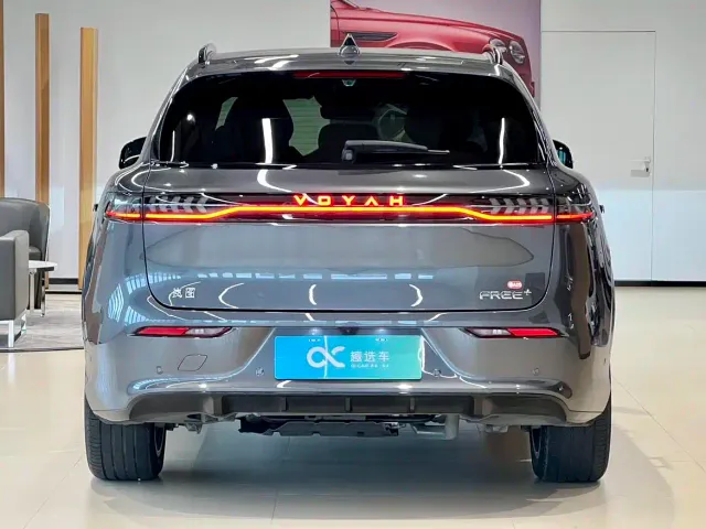 Voyah Auto VOYAH FREE 2025 FREE+ 4WD Qiankun Edition — Фото автомобиля 6