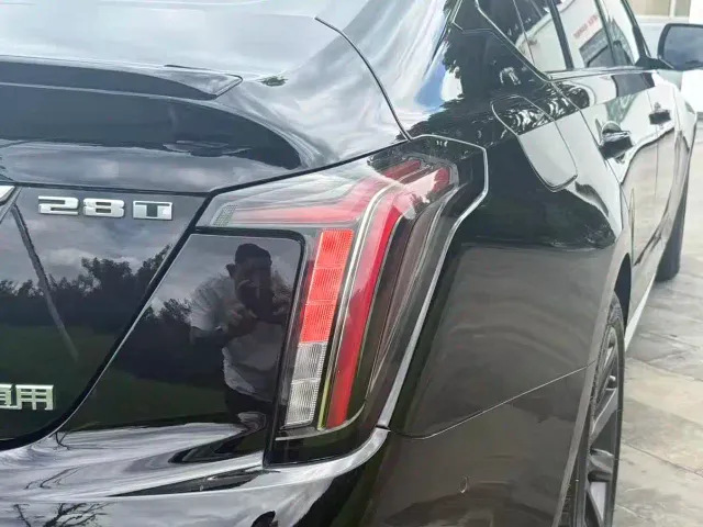 Cadillac CT5 — Фото автомобиля 6