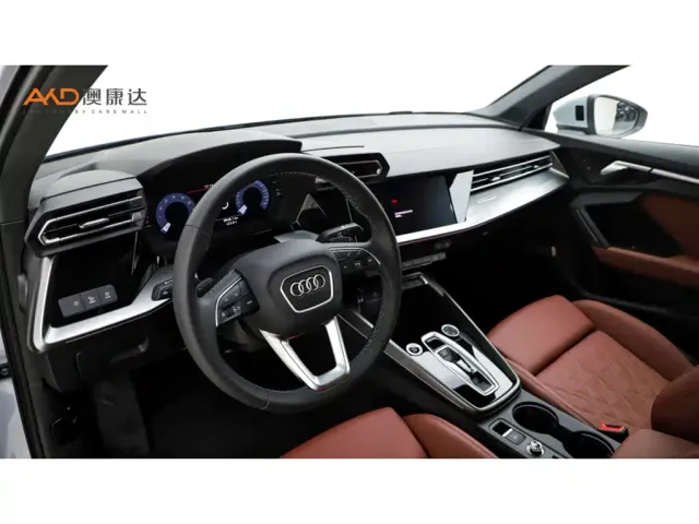 Audi A3 — Фото автомобиля 6
