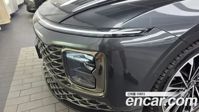 Hyundai Grandeur Grandeur (GN7) 3.5 Бензин 4WD — Фото автомобиля 22