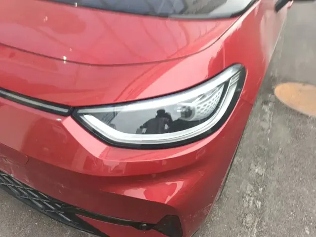 Volkswagen ID.3 — Фото автомобиля 23