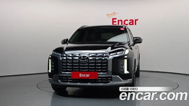 Hyundai Palisade The New Palisade Дизель 2.2 2WD — Фото автомобиля 3