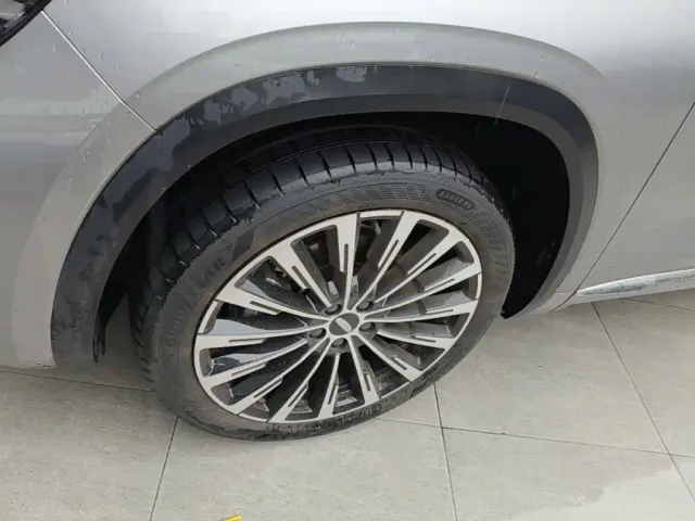 Geely Xingyue L — Фото автомобиля 22