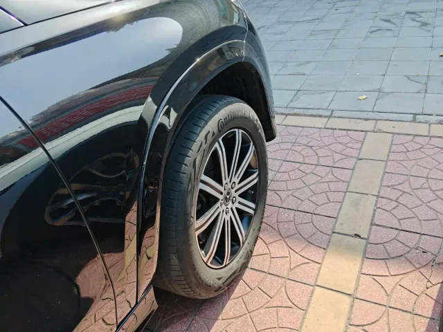 Mercedes-Benz GLE-Class — Фото автомобиля 12