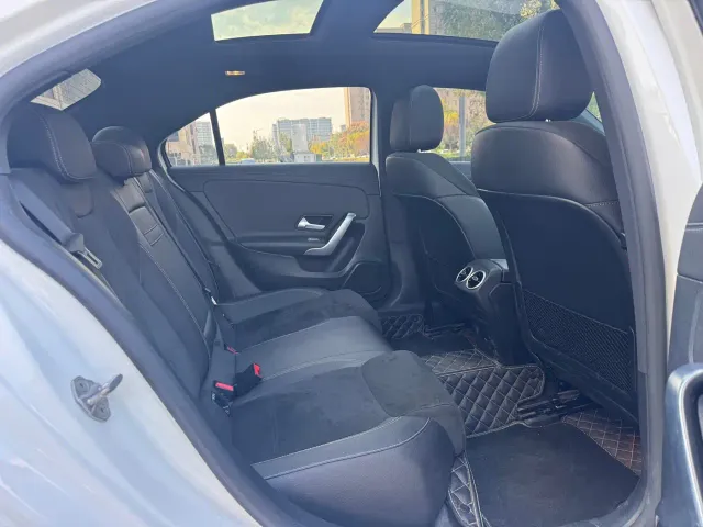 Mercedes-Benz A-Class — Фото автомобиля 9