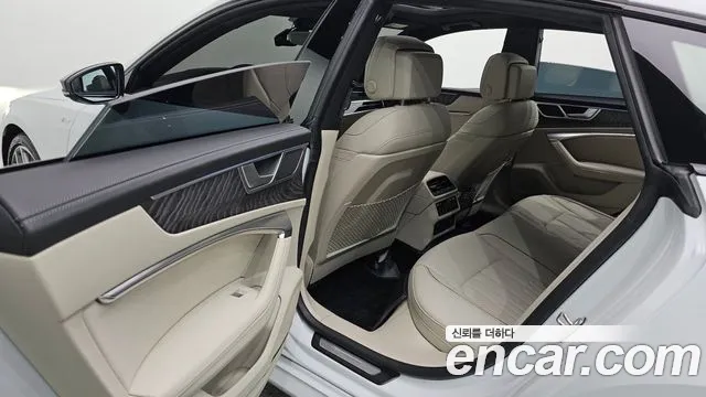 Audi A7 55 TFSI quattro Premium — Фото автомобиля 21