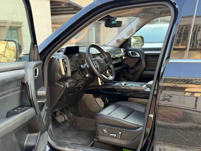 Haval Big Dog — Фото автомобиля 2