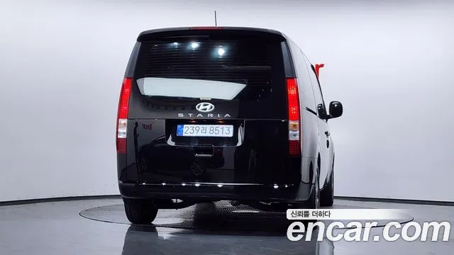 Hyundai Staria Staria Tourer 9 мест — Фото автомобиля 4