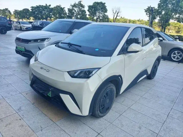 Фотография автомобиля — BYD Seagull