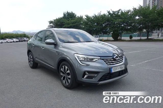 Фотография автомобиля — Renault-KoreaSamsung XM3 1.6 GTe RE