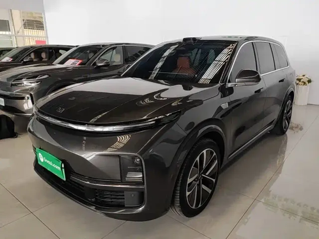 Фотография автомобиля — Li Auto L9