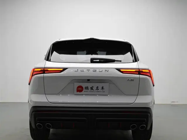 Jetour Dashing — Фото автомобиля 14
