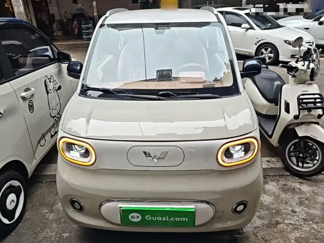 Wuling Hongguang Mini EV — Фото автомобиля 2