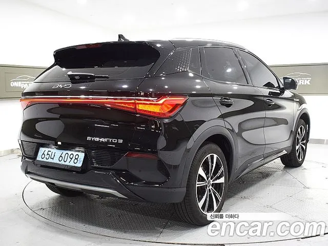 BYD Atto 3 — Фото автомобиля 3