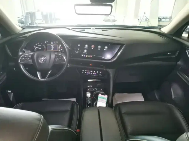 Buick Envision Plus — Фото автомобиля 9