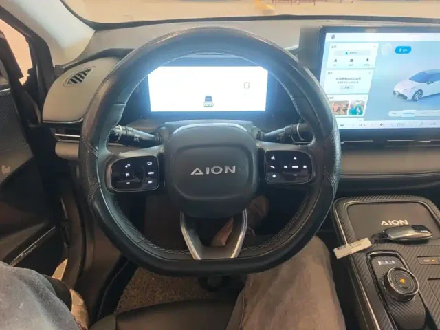 GAC Aion S Plus — Фото автомобиля 10