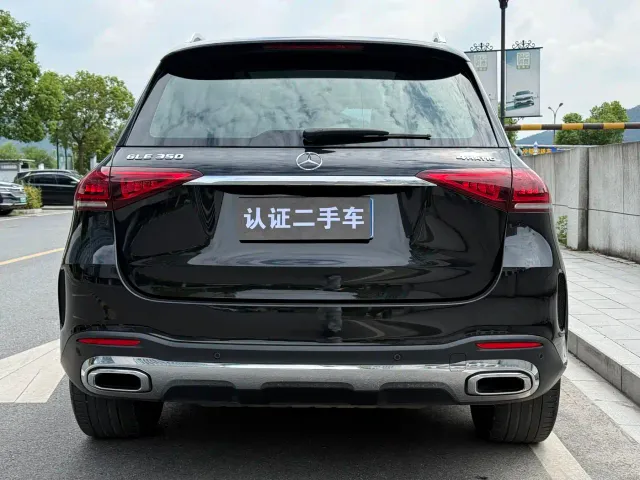 Mercedes-Benz GLE-Class — Фото автомобиля 6