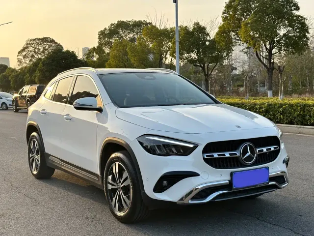 Mercedes-Benz GLA-Class — Фото автомобиля 4