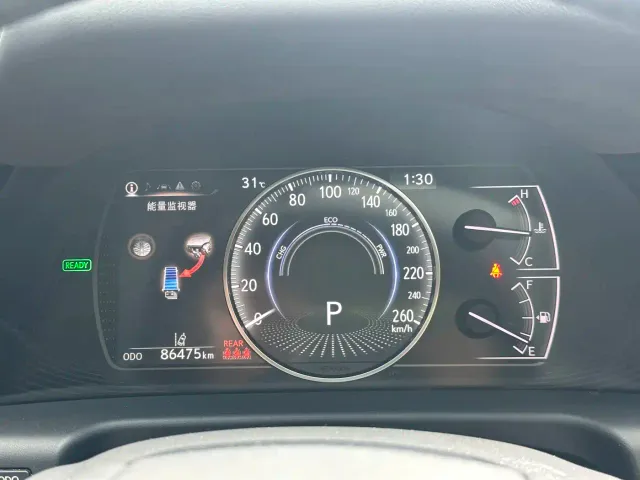 Lexus ES — Фото автомобиля 13
