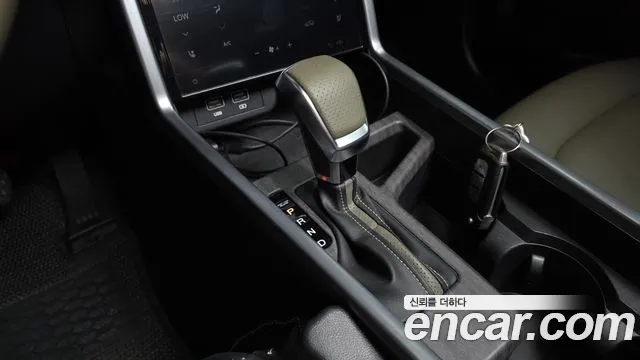 KG_Mobility_Ssangyong Torres Torres Бензин 1.5 2WD — Фото автомобиля 9