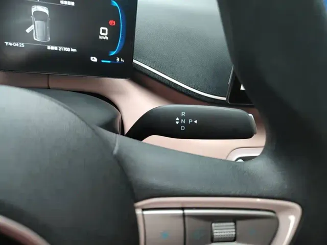 BYD Seagull — Фото автомобиля 13