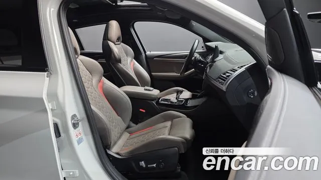 BMW X4 M G02 — Фото автомобиля 26