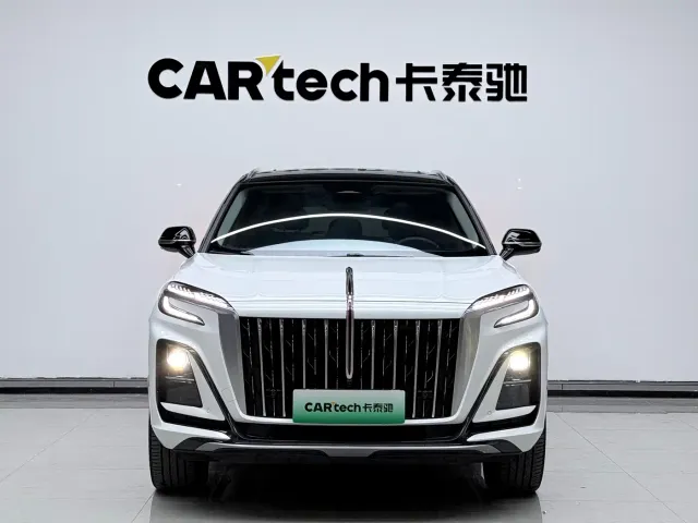 Hongqi HS3 PHEV — Фото автомобиля 2