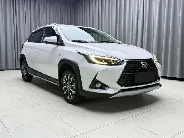 Toyota YARiS L Zhi Xuan — Фото автомобиля 3