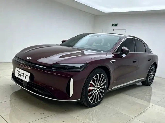 Chery Fulwin A9L — Фото автомобиля 3