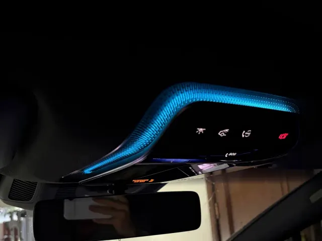 Mercedes-Benz EQS — Фото автомобиля 16