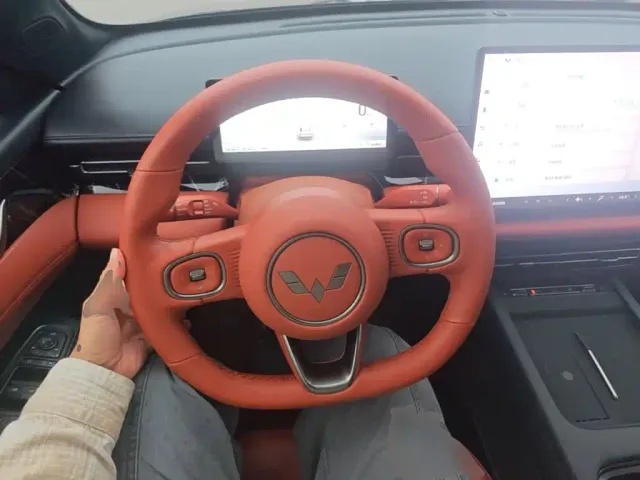Wuling Starlight — Фото автомобиля 10