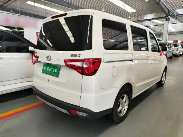 Changan Ono S — Фото автомобиля 6