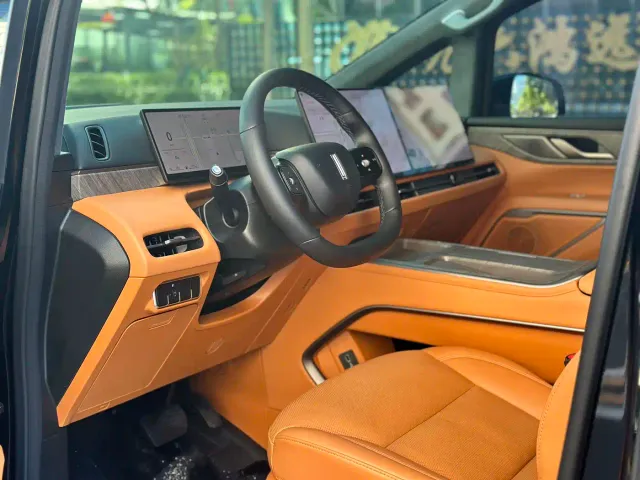 Wey Alpine — Фото автомобиля 4