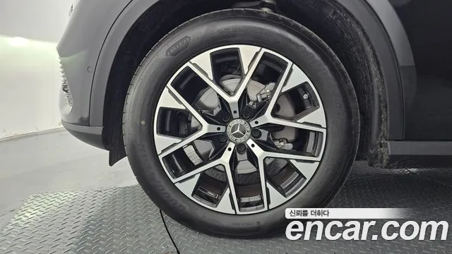 Mercedes-Benz GLC-Class — Фото автомобиля 5