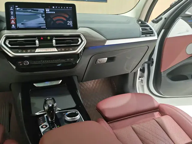 BMW X3 — Фото автомобиля 20