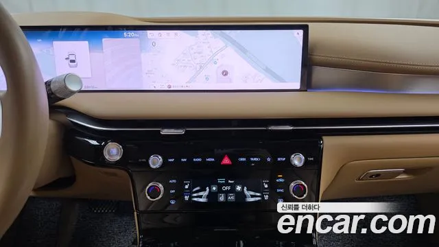 Genesis G80 Бензин 2.5 турбо AWD — Фото автомобиля 13