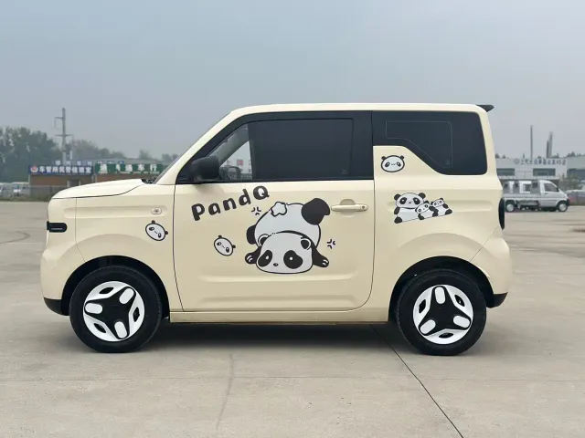 Geely Panda — Фото автомобиля 12