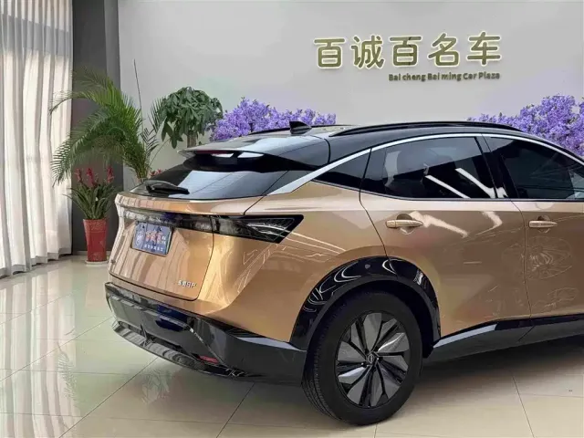 Nissan Ariya — Фото автомобиля 6