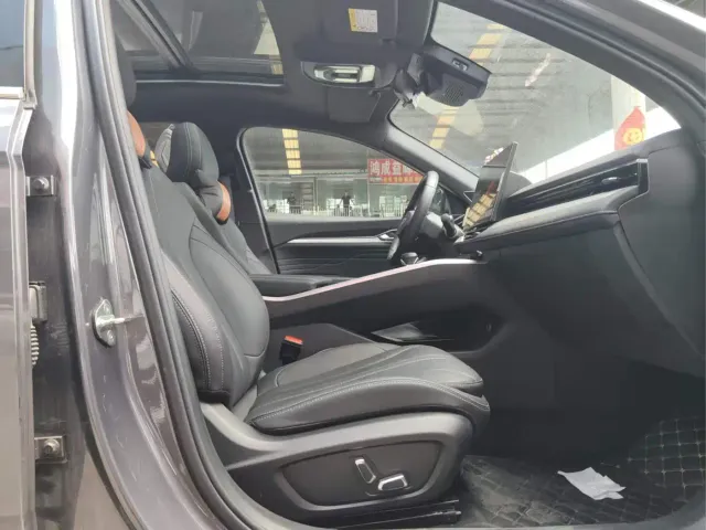 Geely Xingrui — Фото автомобиля 5