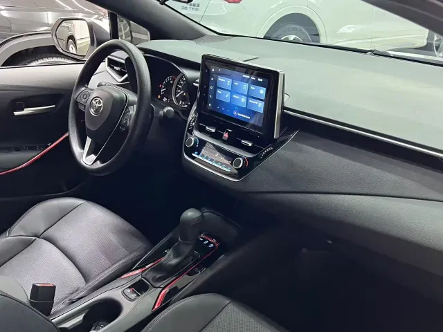 Toyota Levin — Фото автомобиля 21