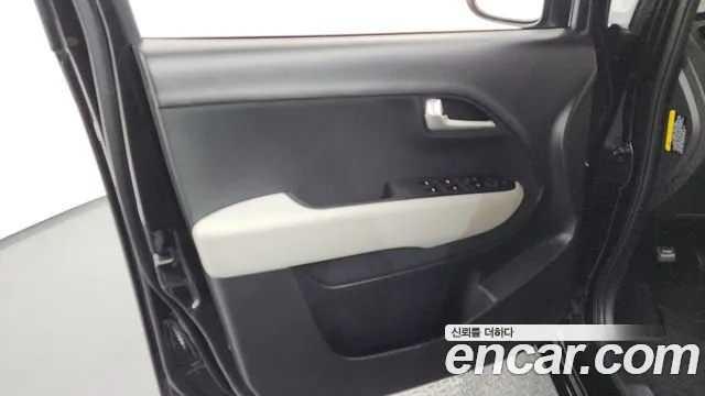 Kia RAY Новый Kia Ray Signature — Фото автомобиля 21