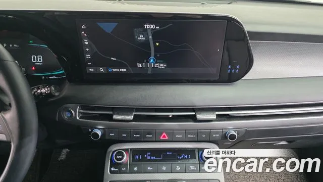 Hyundai Palisade The New Palisade LPG 3.8 2WD (С изменённой конструкцией) — Фото автомобиля 12